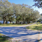 Panoramic View of The Oaks